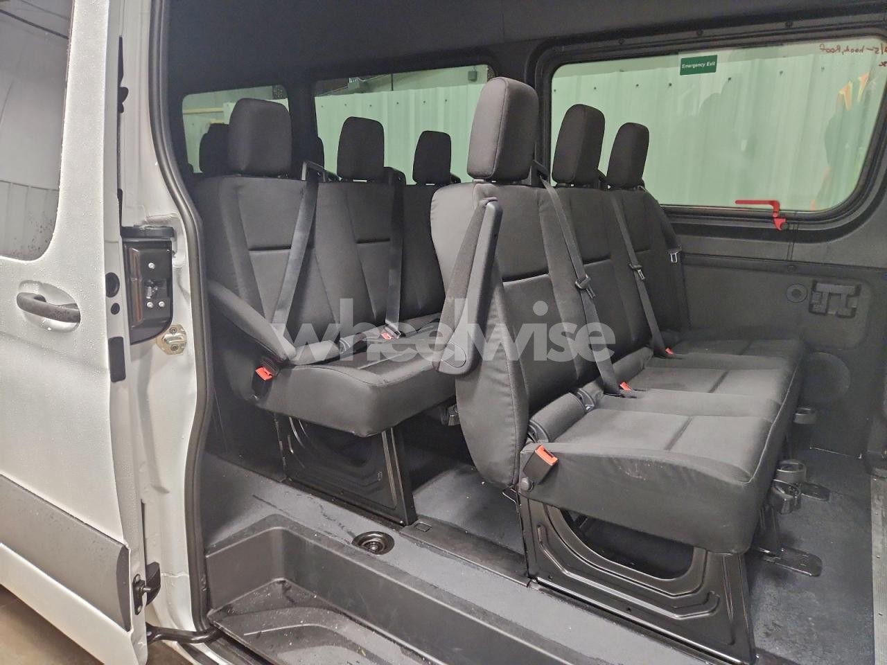 Photo 11 of 2026 MERCEDES-BENZ SPRINTER 2500 (VIN W1Z4KGHY1TT601961)