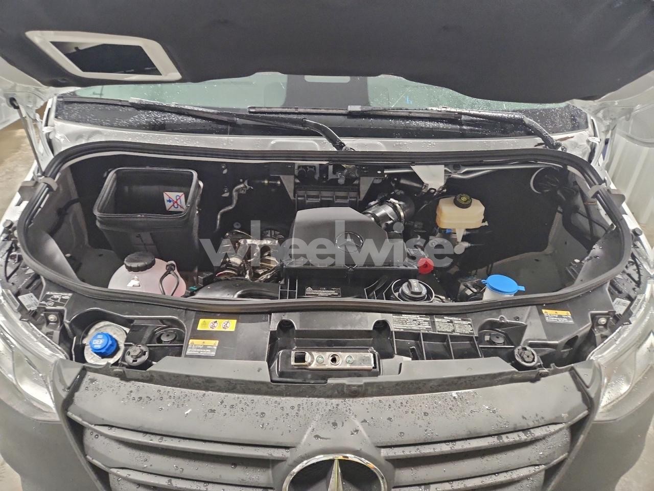 Photo 12 of 2026 MERCEDES-BENZ SPRINTER 2500 (VIN W1Z4KGHY1TT601961)