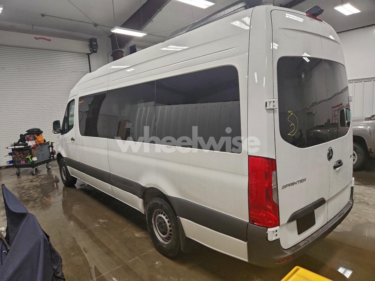 Photo 2 of 2026 MERCEDES-BENZ SPRINTER 2500 (VIN W1Z4KGHY1TT601961)