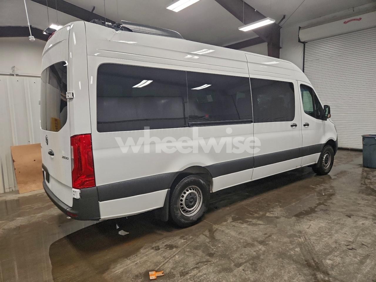 Photo 3 of 2026 MERCEDES-BENZ SPRINTER 2500 (VIN W1Z4KGHY1TT601961)
