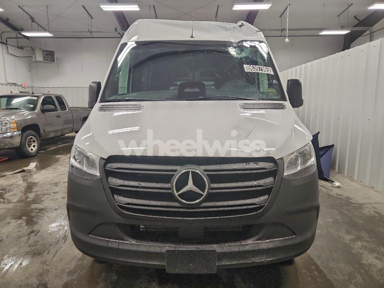 Photo 5 of 2026 MERCEDES-BENZ SPRINTER 2500 (VIN W1Z4KGHY1TT601961)