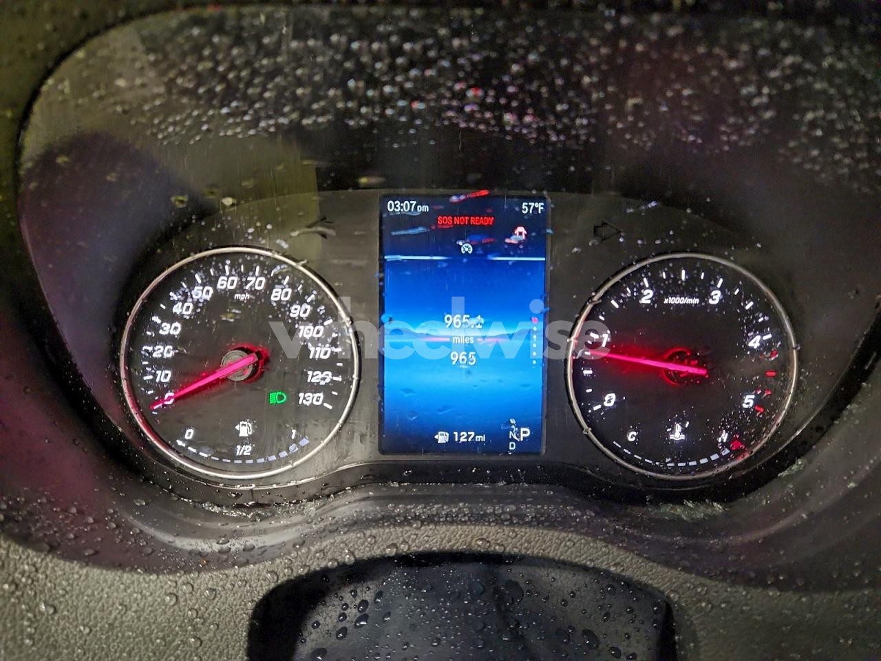 Photo 9 of 2026 MERCEDES-BENZ SPRINTER 2500 (VIN W1Z4KGHY1TT601961)