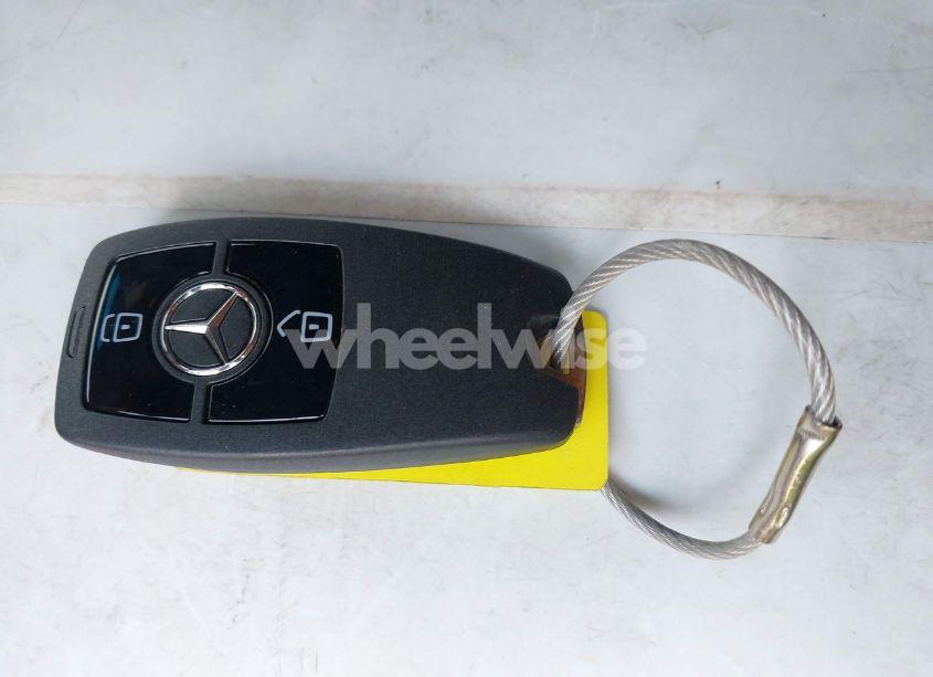 Photo 11 of 2025 Mercedes-benz Sprinter 2500 HIGH ROOF 4-CYL DIESEL (VIN W1Z4KGHY2ST213362)