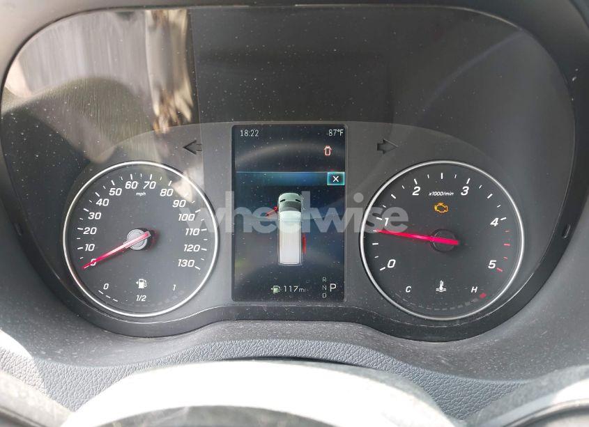 Photo 7 of 2025 Mercedes-benz Sprinter 2500 HIGH ROOF 4-CYL DIESEL (VIN W1Z4KGHY2ST213362)