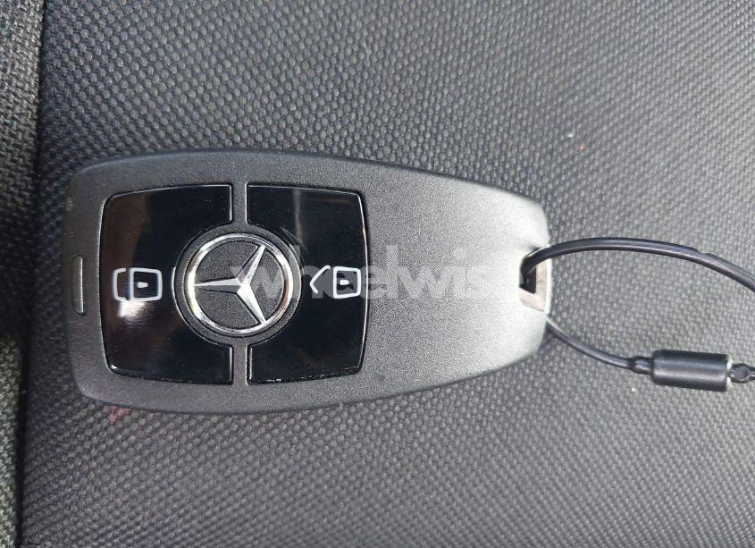 Photo 11 of 2025 Mercedes-benz Sprinter 2500 HIGH ROOF 4-CYL DIESEL (VIN W1Z4KGHY2ST217279)