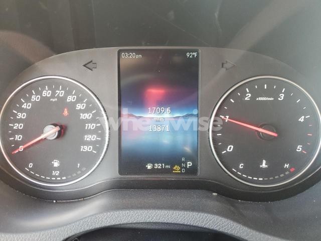 Photo 11 of 2025 MERCEDES-BENZ SPRINTER 2500 (VIN W1Z4KGHY3ST221227)