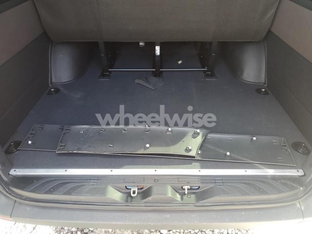 Photo 5 of 2025 MERCEDES-BENZ SPRINTER 2500 (VIN W1Z4KGHY3ST221227)