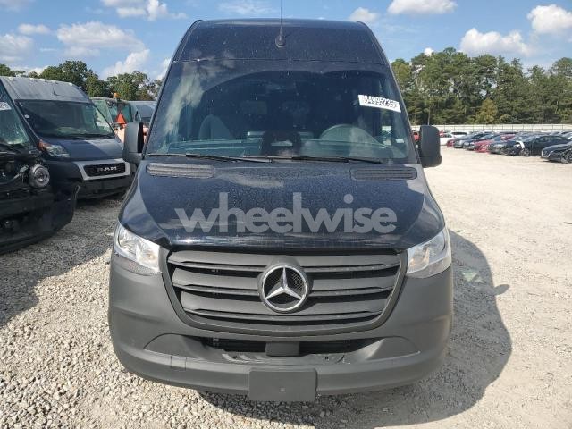 Photo 7 of 2025 MERCEDES-BENZ SPRINTER 2500 (VIN W1Z4KGHY3ST221227)