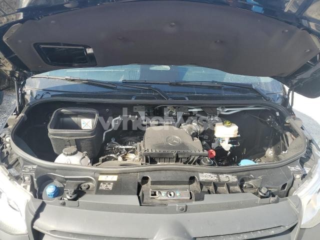 Photo 9 of 2025 MERCEDES-BENZ SPRINTER 2500 (VIN W1Z4KGHY3ST221227)