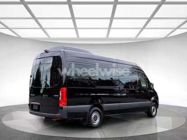 Photo 6 of 2025 MERCEDES-BENZ SPRINTER 2500 (VIN W1Z4KGHY7ST213843)