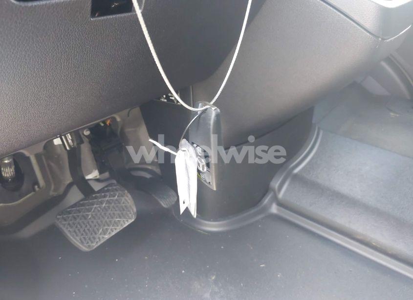 Photo 11 of 2025 Mercedes-benz Sprinter 2500 HIGH ROOF 4-CYL DIESEL (VIN W1Z4KGHY8ST216668)