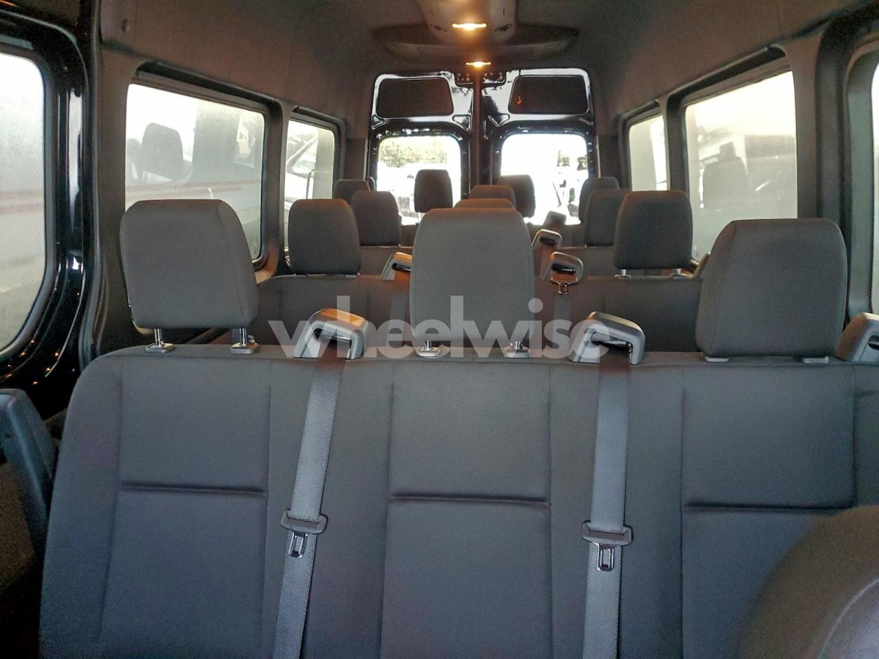 Photo 10 of 2025 MERCEDES-BENZ SPRINTER 2500 (VIN W1Z4KGHY9ST220230)