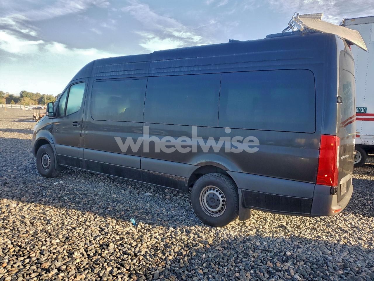 Photo 2 of 2025 MERCEDES-BENZ SPRINTER 2500 (VIN W1Z4KGHY9ST220230)