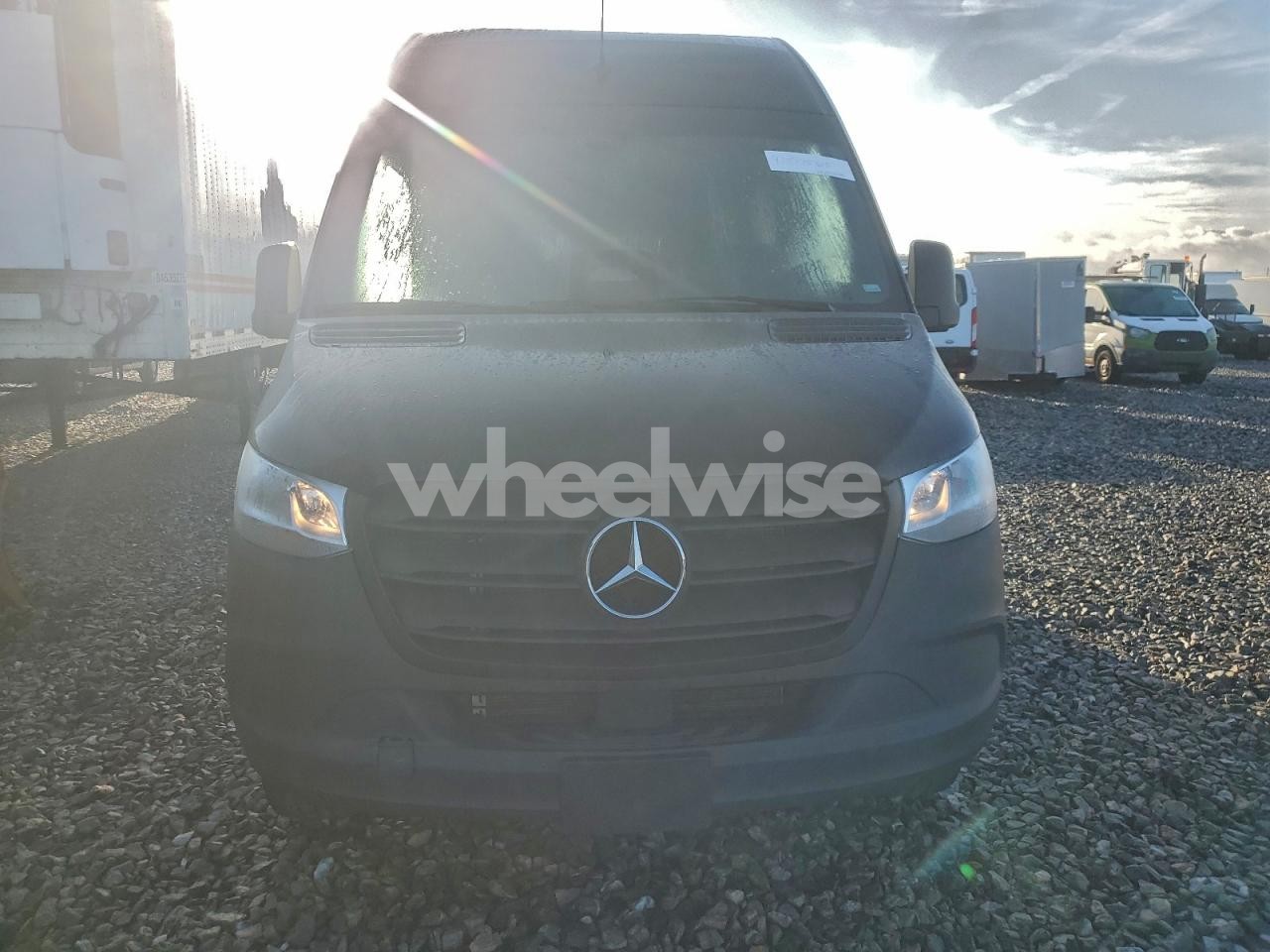 Photo 5 of 2025 MERCEDES-BENZ SPRINTER 2500 (VIN W1Z4KGHY9ST220230)