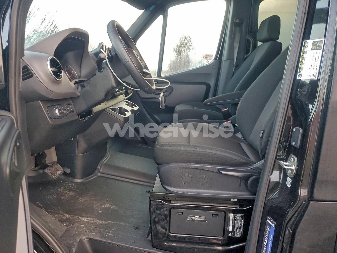 Photo 7 of 2025 MERCEDES-BENZ SPRINTER 2500 (VIN W1Z4KGHY9ST220230)