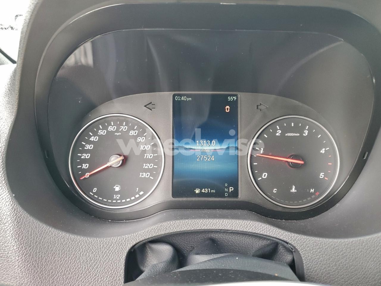 Photo 9 of 2025 MERCEDES-BENZ SPRINTER 2500 (VIN W1Z4KGHY9ST220230)