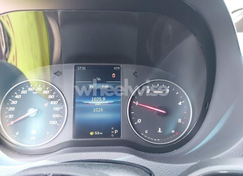 Photo 7 of 2025 Mercedes-benz Sprinter 2500 HIGH ROOF 4-CYL DIESEL (VIN W1Z4KGHYXST220897)