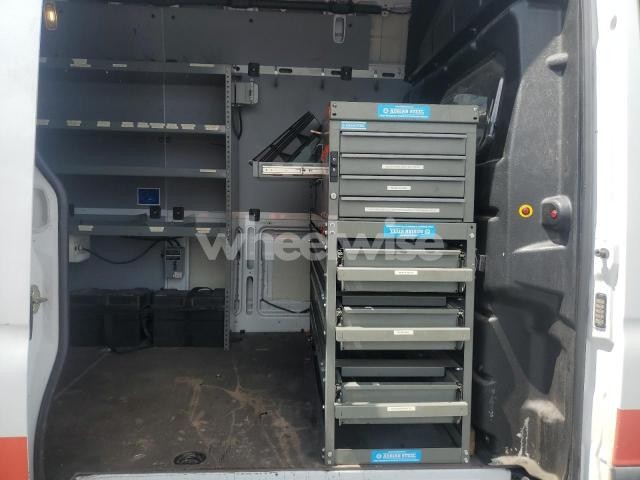 Photo 10 of 2021 FREIGHTLINER SPRINTER 2500 N/A (VIN W2Y40CHY8MT070636)