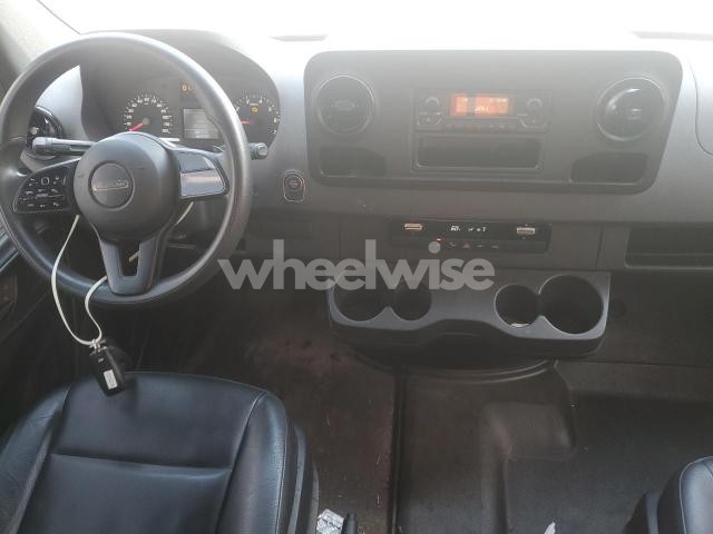 Photo 13 of 2021 FREIGHTLINER SPRINTER 2500 N/A (VIN W2Y40CHY8MT070636)