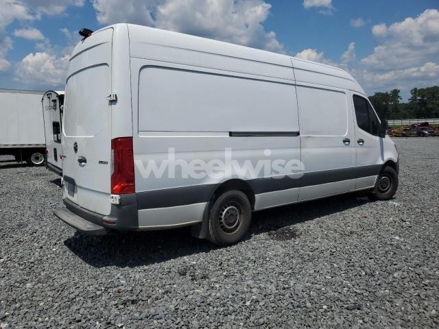 Photo 4 of 2021 FREIGHTLINER SPRINTER 2500 N/A (VIN W2Y40CHY8MT070636)