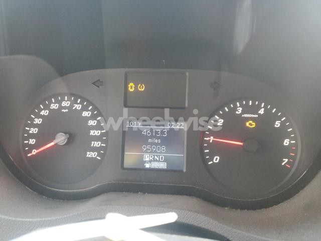 Photo 9 of 2021 FREIGHTLINER SPRINTER 2500 N/A (VIN W2Y40CHY8MT070636)