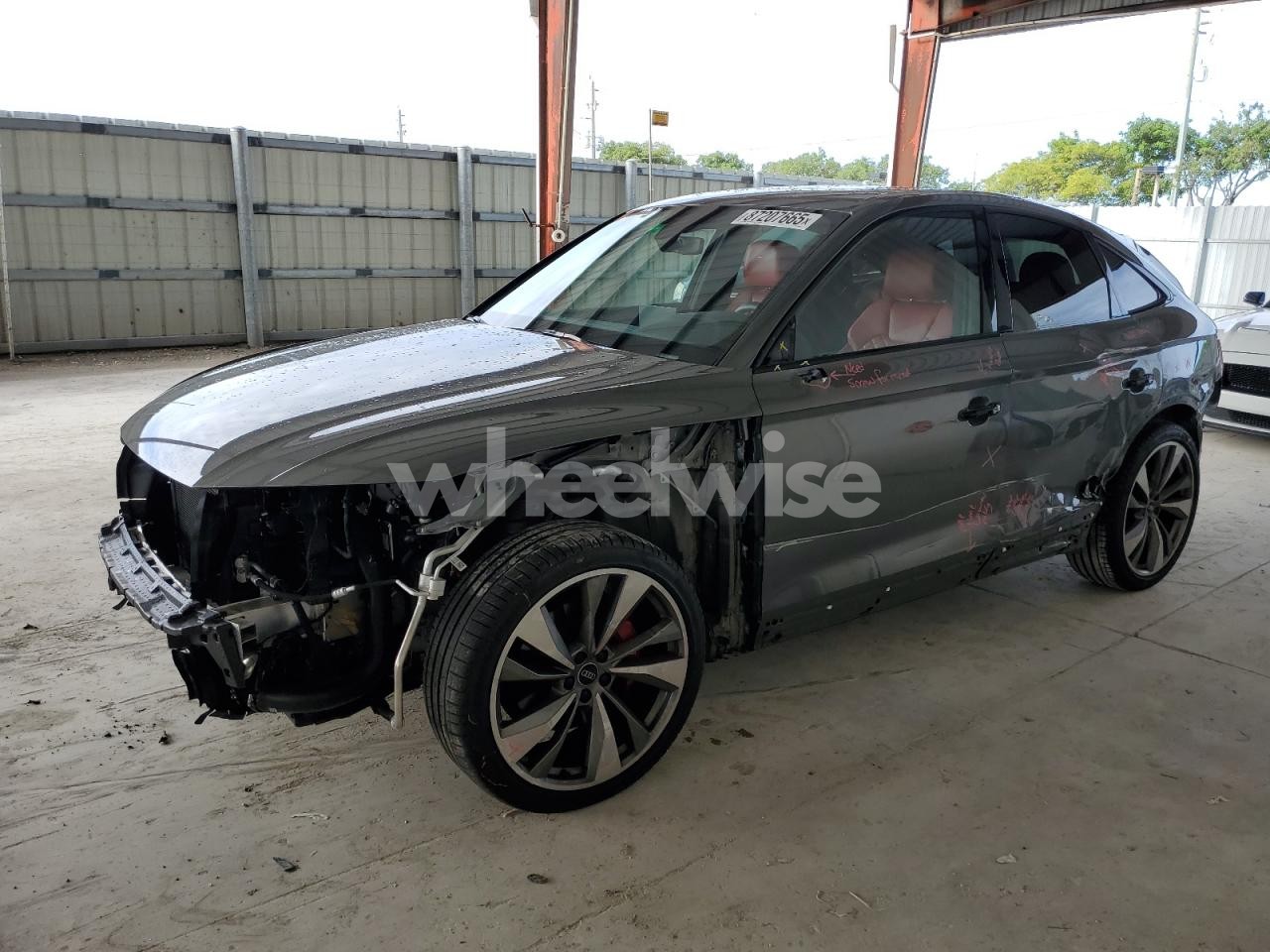 2023 AUDI SQ5 SPORTBACK PREMIUM PLUS (VIN WA124AFY4P2166594) main photo