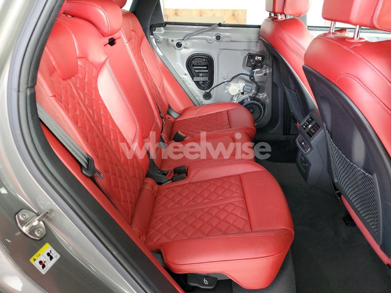 Photo 11 of 2023 AUDI SQ5 SPORTBACK PREMIUM PLUS (VIN WA124AFY4P2166594)