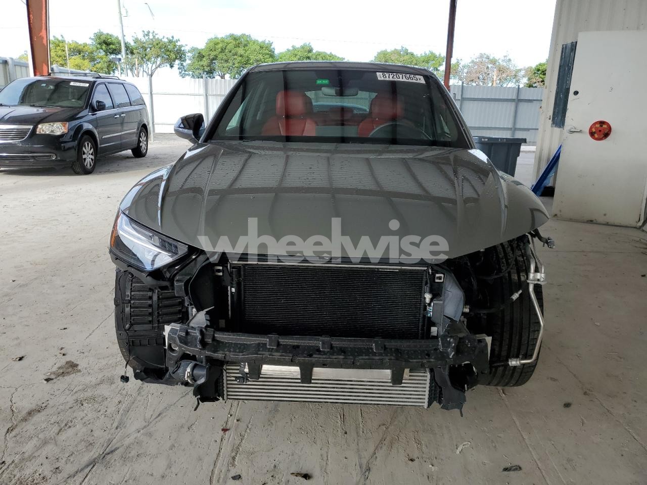 Photo 5 of 2023 AUDI SQ5 SPORTBACK PREMIUM PLUS (VIN WA124AFY4P2166594)