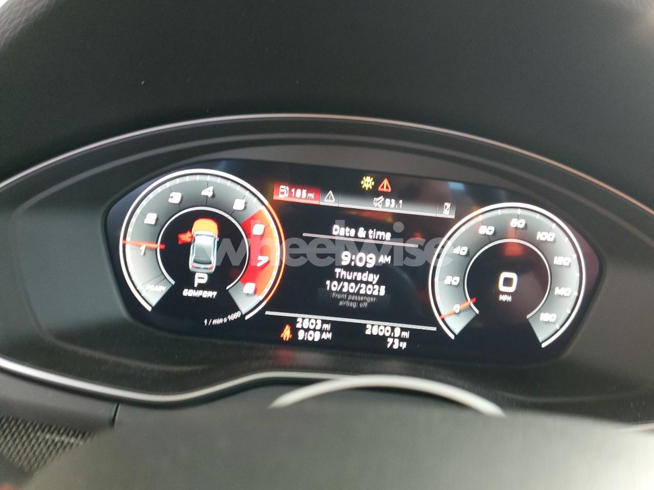 Photo 9 of 2023 AUDI SQ5 SPORTBACK PREMIUM PLUS (VIN WA124AFY4P2166594)