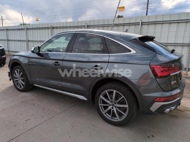 Photo 10 of 2023 AUDI SQ5 SPORTBACK PRESTIGE N/A (VIN WA134AFY3P2110585)