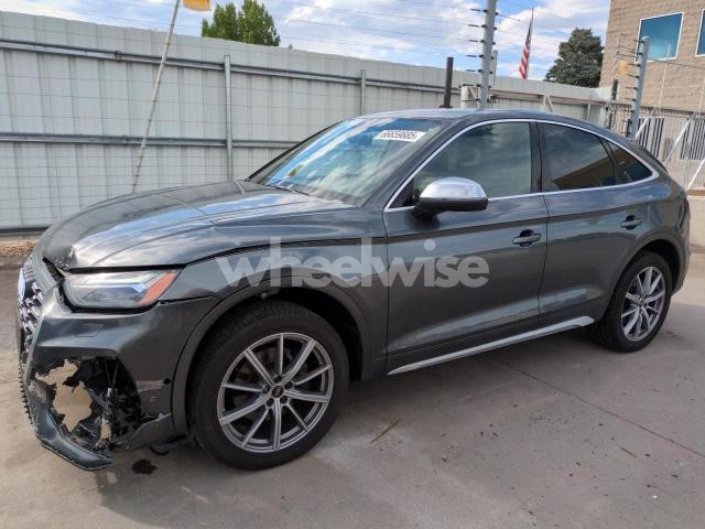 Photo 11 of 2023 AUDI SQ5 SPORTBACK PRESTIGE N/A (VIN WA134AFY3P2110585)