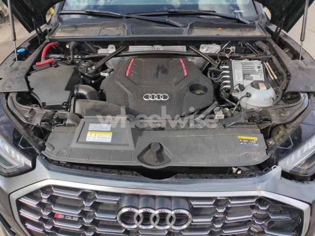 Photo 12 of 2023 AUDI SQ5 SPORTBACK PRESTIGE N/A (VIN WA134AFY3P2110585)