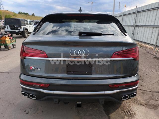 Photo 13 of 2023 AUDI SQ5 SPORTBACK PRESTIGE N/A (VIN WA134AFY3P2110585)