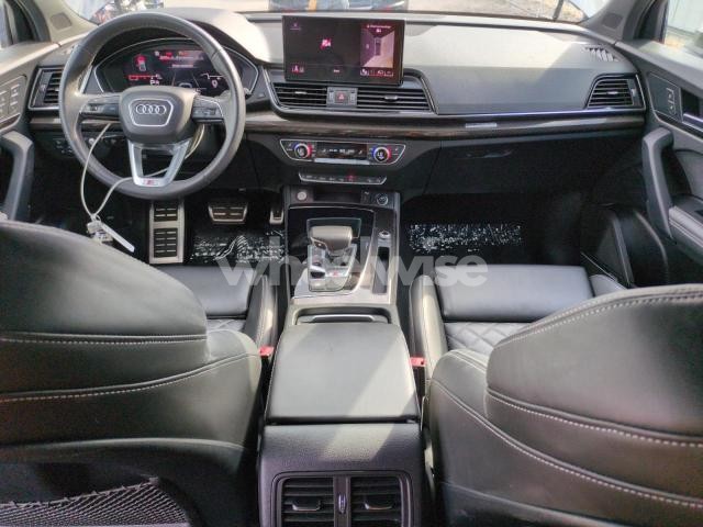 Photo 8 of 2023 AUDI SQ5 SPORTBACK PRESTIGE N/A (VIN WA134AFY3P2110585)