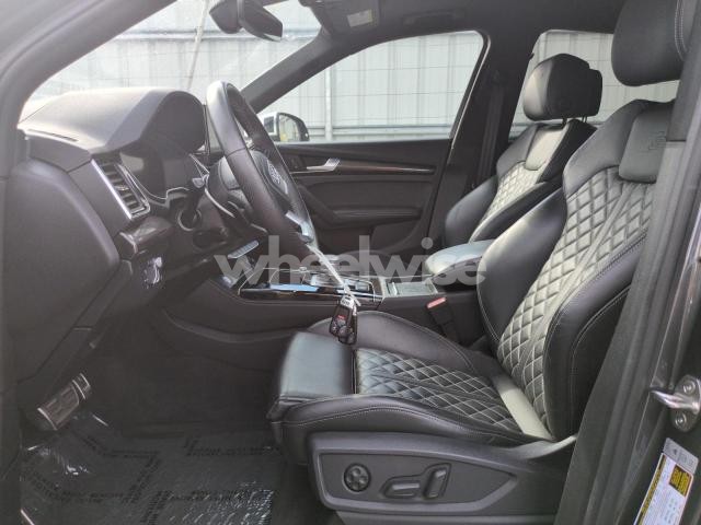 Photo 9 of 2023 AUDI SQ5 SPORTBACK PRESTIGE N/A (VIN WA134AFY3P2110585)