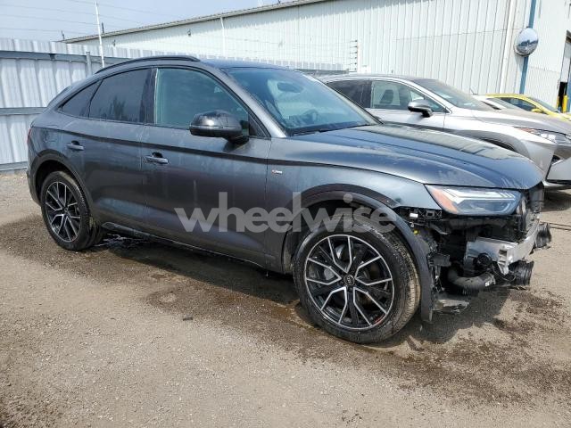 Photo 12 of 2022 AUDI Q5 SPORTBACK PRESTIGE 45 (VIN WA16AAFY1N2133916)