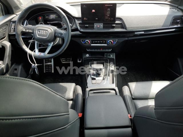 Photo 13 of 2022 AUDI Q5 SPORTBACK PRESTIGE 45 (VIN WA16AAFY1N2133916)