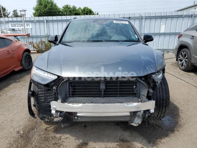 Photo 8 of 2022 AUDI Q5 SPORTBACK PRESTIGE 45 (VIN WA16AAFY1N2133916)