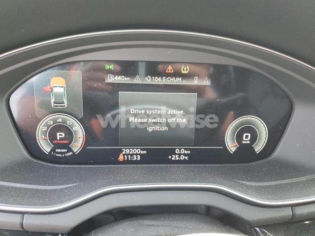 Photo 9 of 2022 AUDI Q5 SPORTBACK PRESTIGE 45 (VIN WA16AAFY1N2133916)