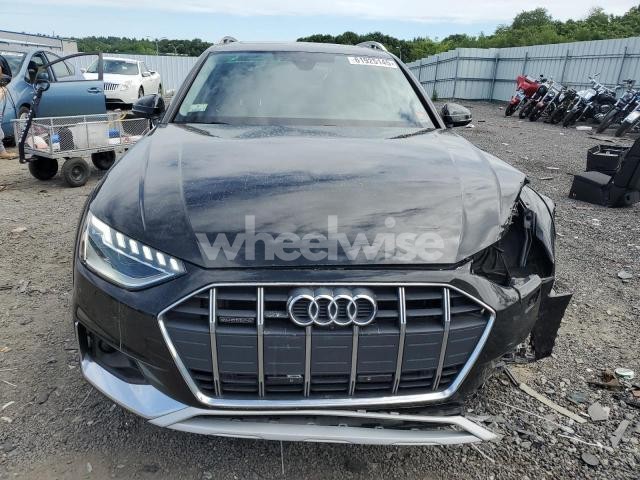 2022 AUDI A4 ALLROAD PREMIUM PLUS (VIN WA18AAF47NA037901) main photo