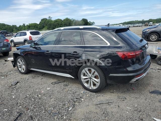 Photo 10 of 2022 AUDI A4 ALLROAD PREMIUM PLUS (VIN WA18AAF47NA037901)