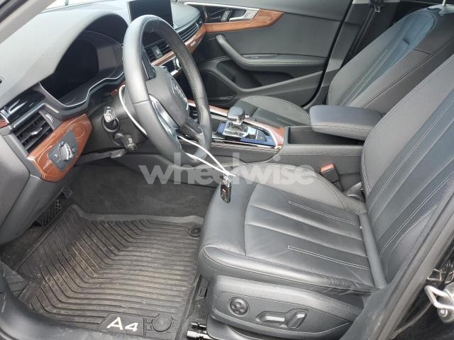 Photo 11 of 2022 AUDI A4 ALLROAD PREMIUM PLUS (VIN WA18AAF47NA037901)
