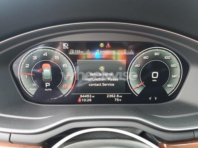 Photo 2 of 2022 AUDI A4 ALLROAD PREMIUM PLUS (VIN WA18AAF47NA037901)