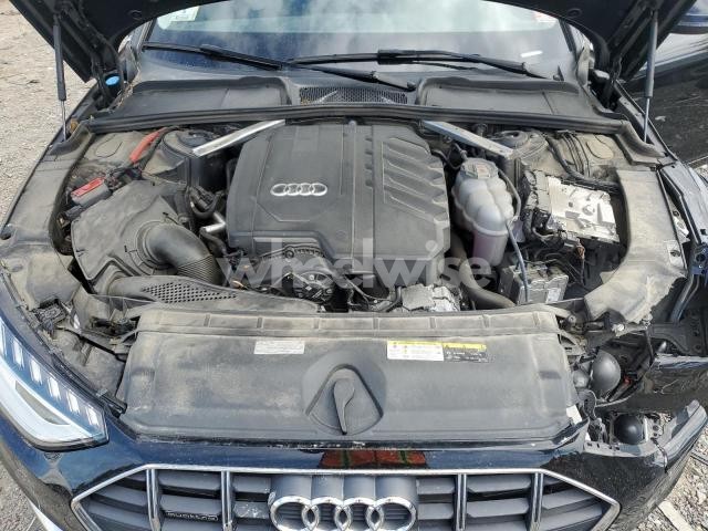 Photo 3 of 2022 AUDI A4 ALLROAD PREMIUM PLUS (VIN WA18AAF47NA037901)