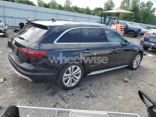 Photo 7 of 2022 AUDI A4 ALLROAD PREMIUM PLUS (VIN WA18AAF47NA037901)