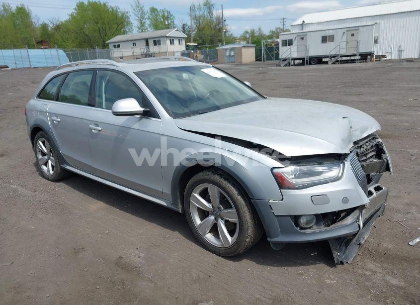 2013 Audi Allroad 2.0T PREMIUM (VIN WA19FAFLXDA194947) main photo