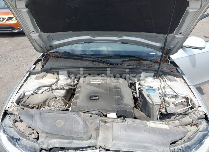 Photo 10 of 2013 Audi Allroad 2.0T PREMIUM (VIN WA19FAFLXDA194947)