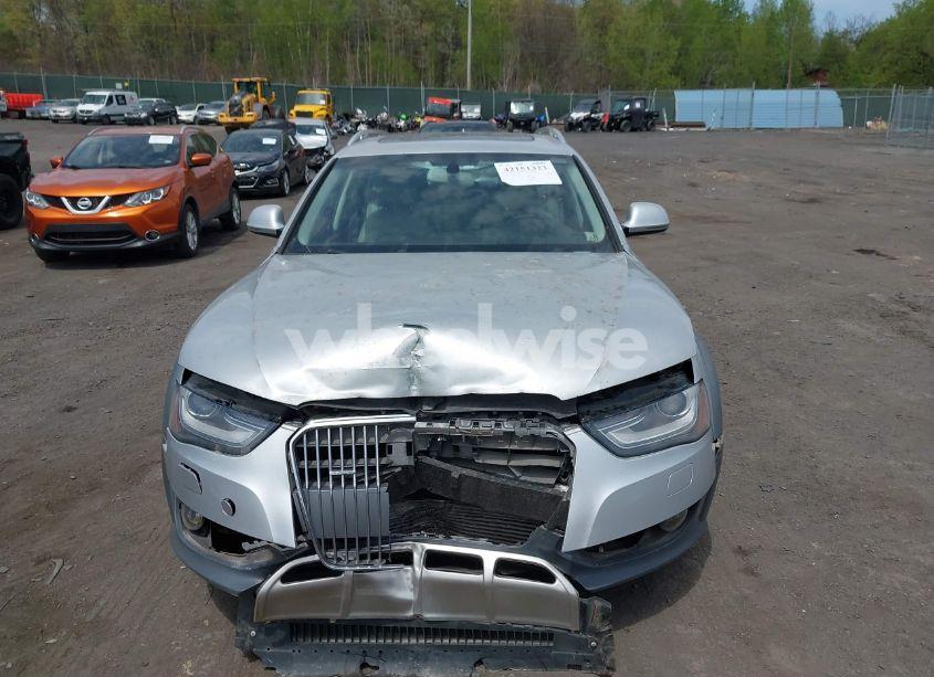 Photo 12 of 2013 Audi Allroad 2.0T PREMIUM (VIN WA19FAFLXDA194947)