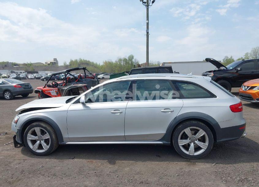 Photo 14 of 2013 Audi Allroad 2.0T PREMIUM (VIN WA19FAFLXDA194947)