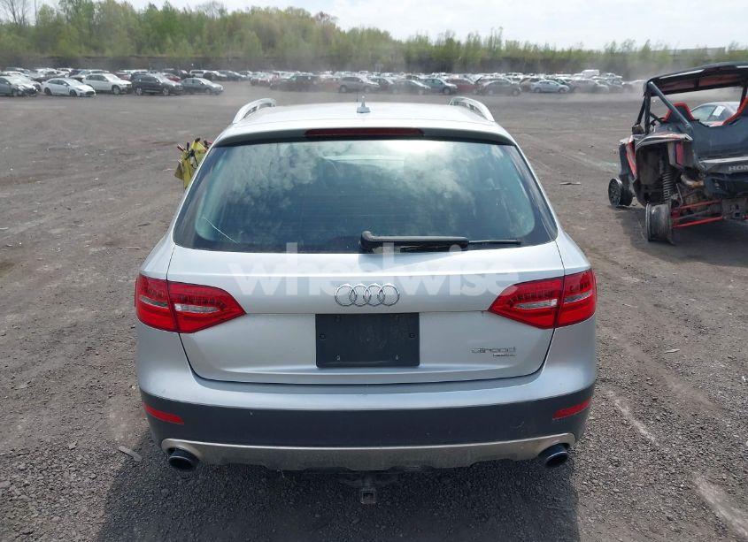 Photo 16 of 2013 Audi Allroad 2.0T PREMIUM (VIN WA19FAFLXDA194947)